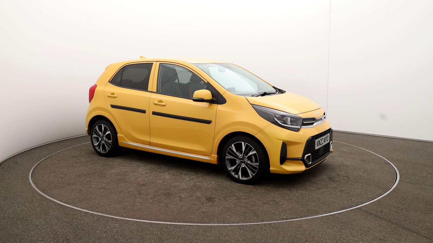 Used Kia Picanto for sale - 76810747: Photo 40