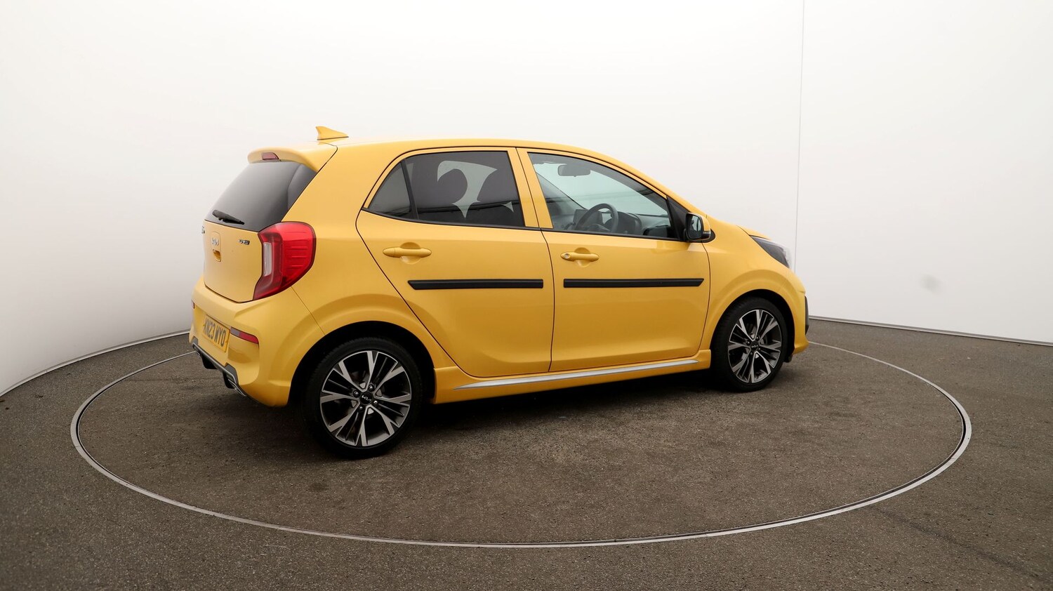 Used Kia Picanto for sale - 76810747: Photo 47