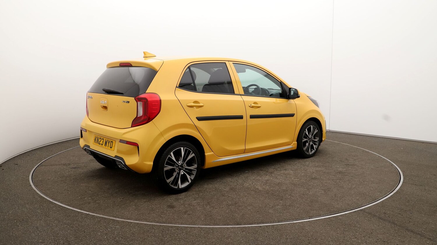 Used Kia Picanto for sale - 76810747: Photo 48