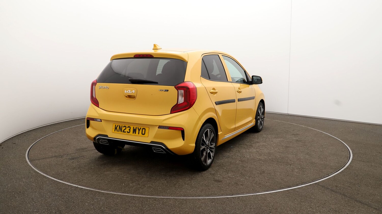 Used Kia Picanto for sale - 76810747: Photo 50