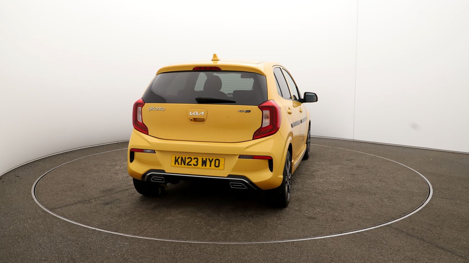 Used Kia Picanto for sale - 76810747: Photo 51