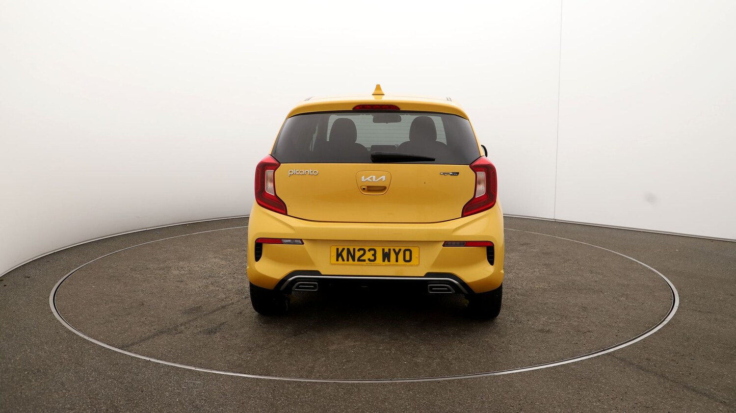 Used Kia Picanto for sale - 76810747: Photo 52