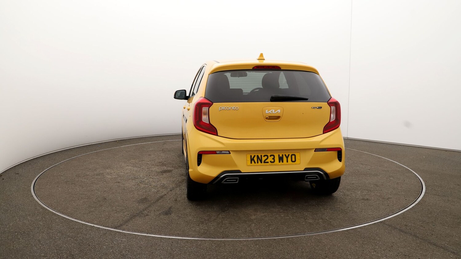 Used Kia Picanto for sale - 76810747: Photo 54