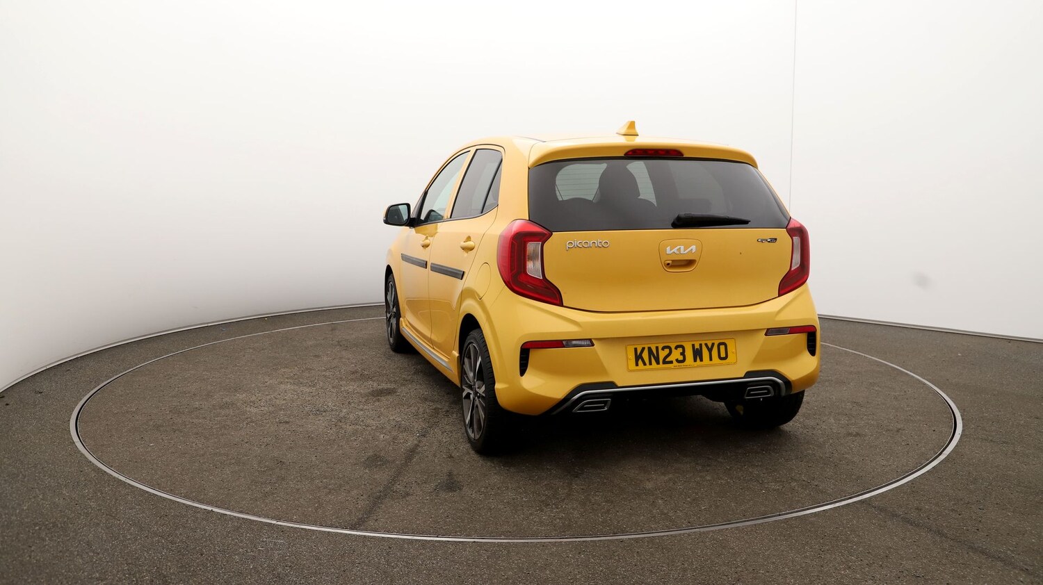 Used Kia Picanto for sale - 76810747: Photo 55