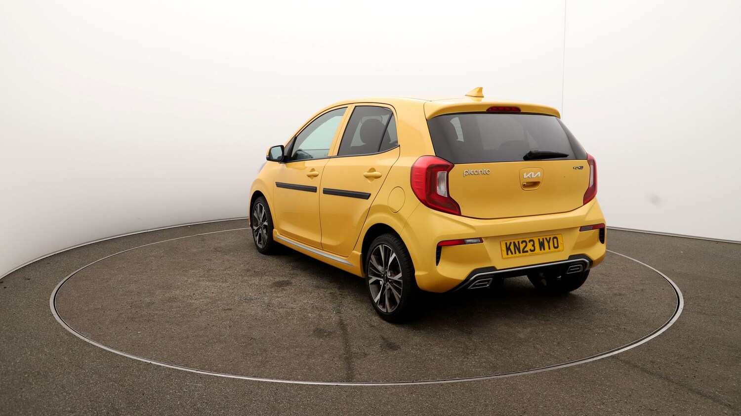 Used Kia Picanto for sale - 76810747: Photo 56