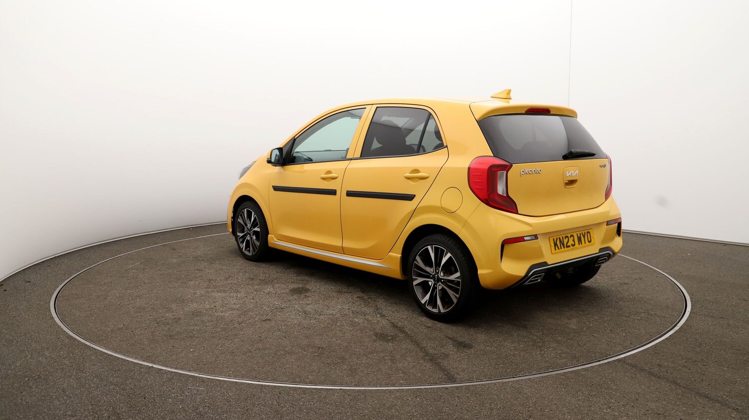 Used Kia Picanto for sale - 76810747: Photo 57