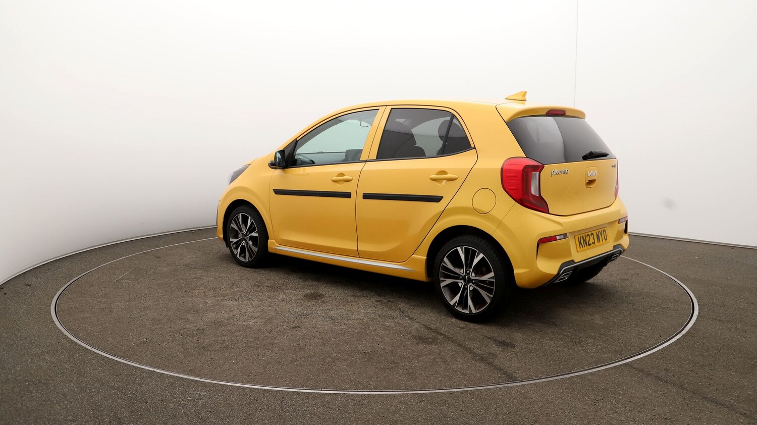 Used Kia Picanto for sale - 76810747: Photo 58