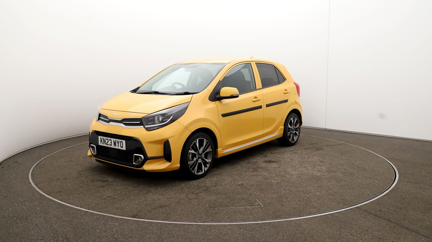 Used Kia Picanto for sale - 76810747: Photo 64