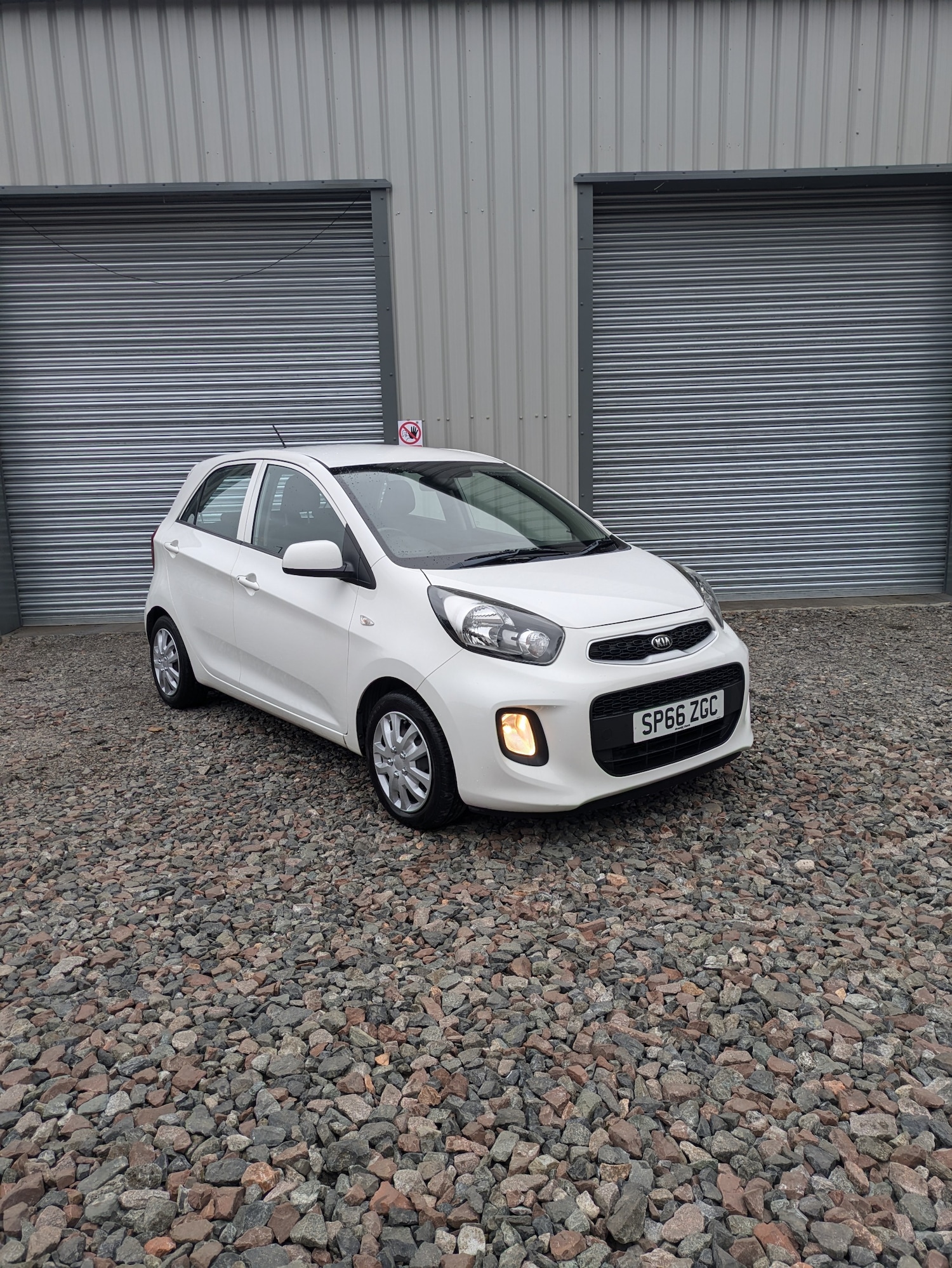 Used Kia Picanto 2016 for sale - 76181244: Photo 1