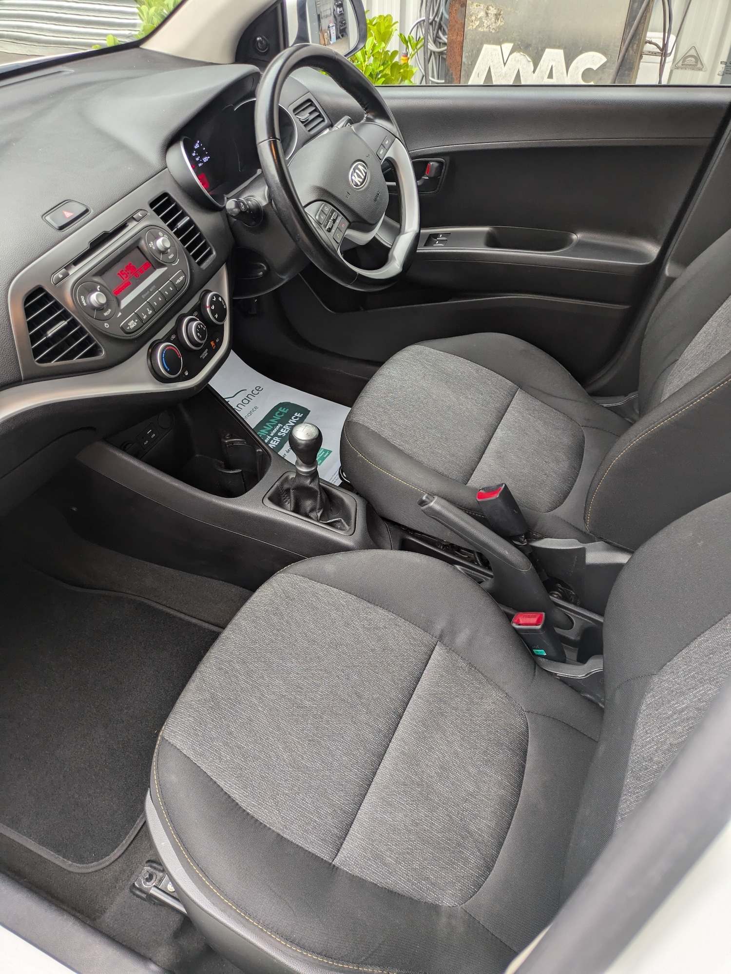 Used Kia Picanto 2016 for sale - 76181244: Photo 11