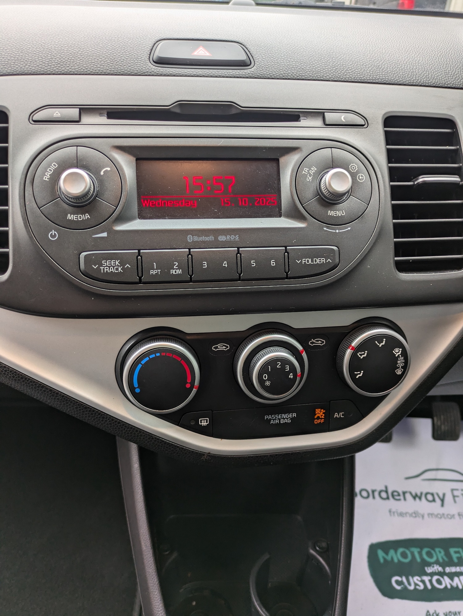 Used Kia Picanto 2016 for sale - 76181244: Photo 15