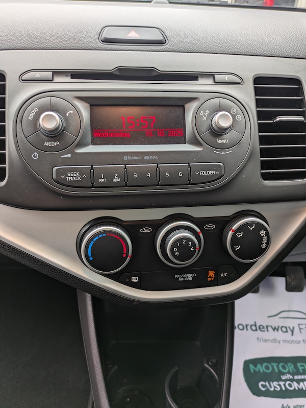 Used Kia Picanto 2016 for sale - 76181244: Photo 15