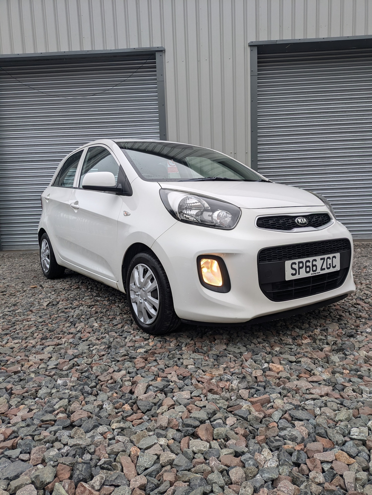 Used Kia Picanto 2016 for sale - 76181244: Photo 2