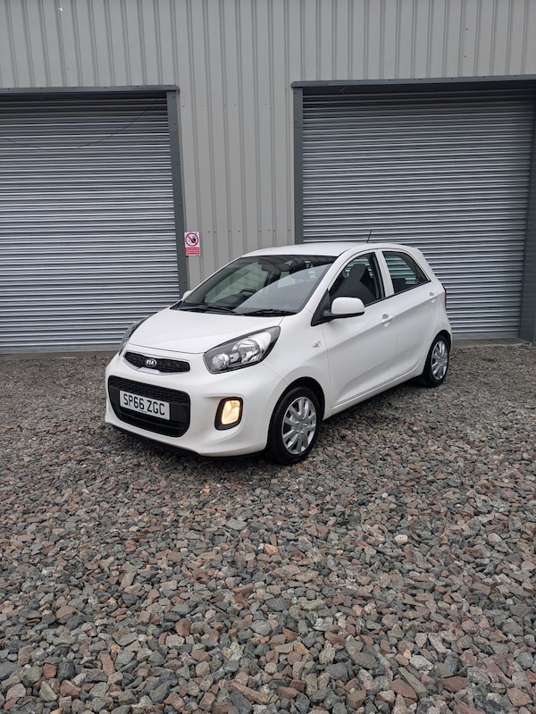 Used Kia Picanto 2016 for sale - 76181244: Photo 3