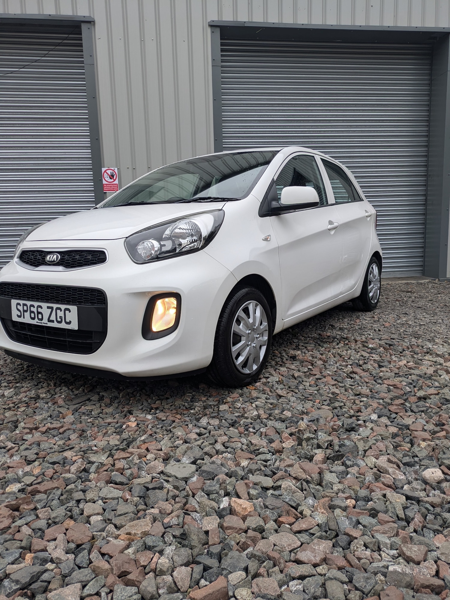 Used Kia Picanto 2016 for sale - 76181244: Photo 4