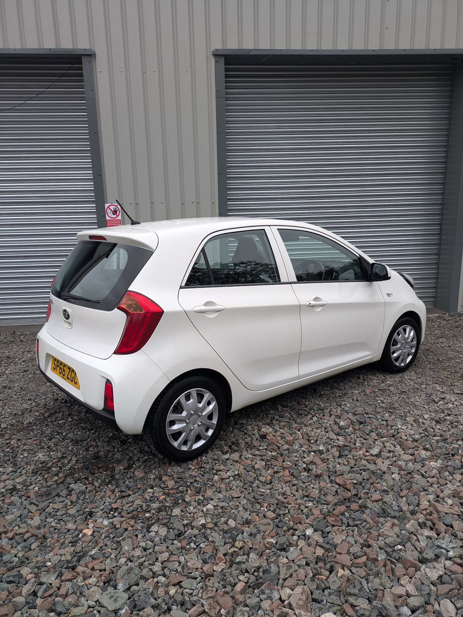 Used Kia Picanto 2016 for sale - 76181244: Photo 5