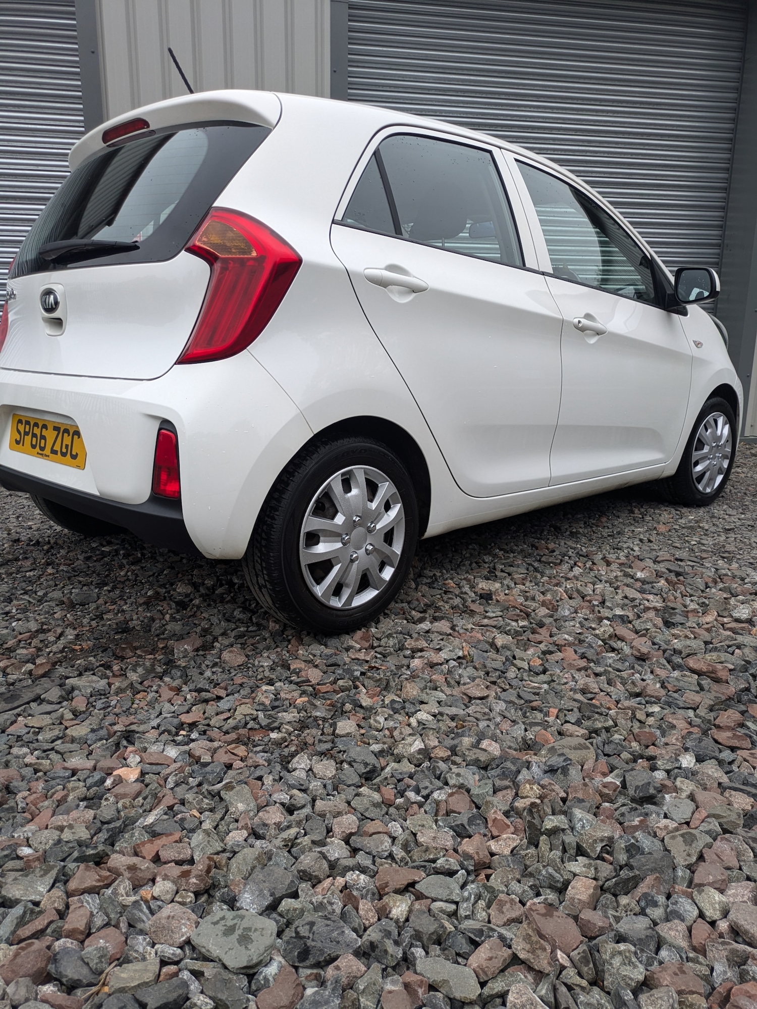 Used Kia Picanto 2016 for sale - 76181244: Photo 6