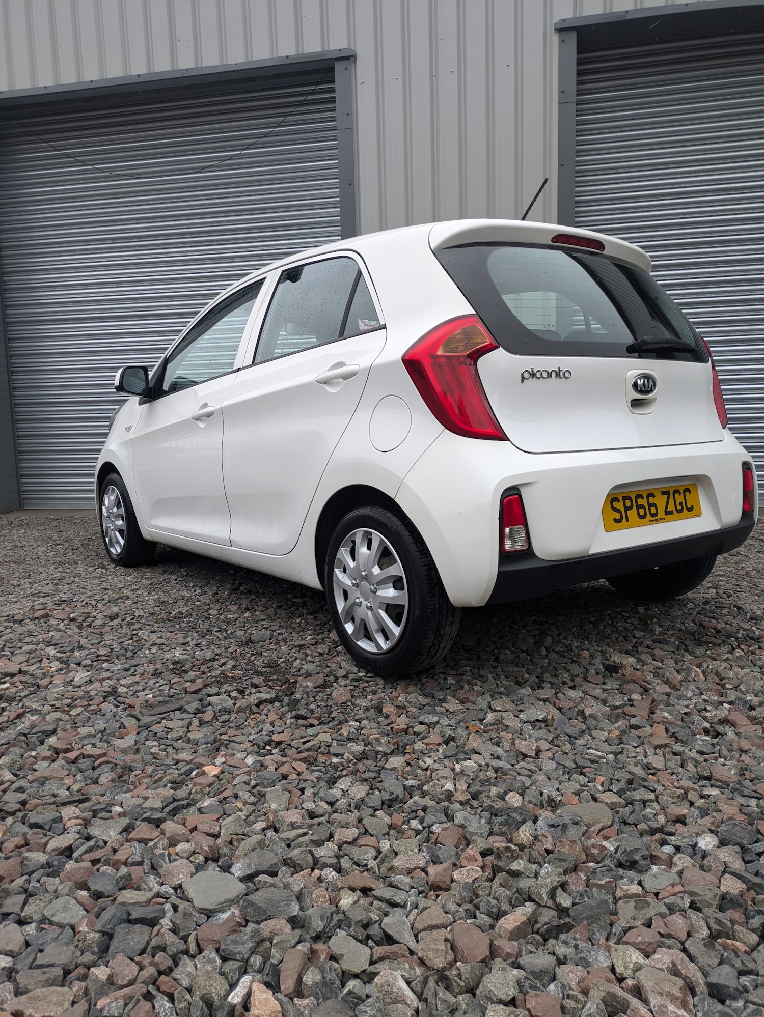 Used Kia Picanto 2016 for sale - 76181244: Photo 8