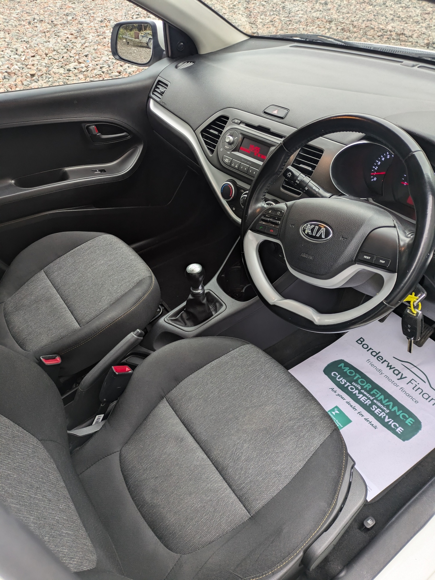 Used Kia Picanto 2016 for sale - 76181244: Photo 9