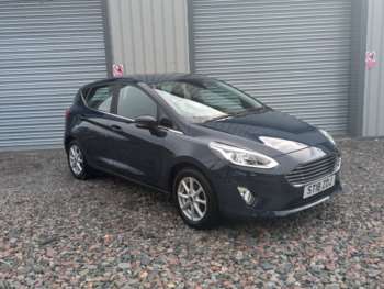 2018 (18) - 1.1 Zetec 5dr