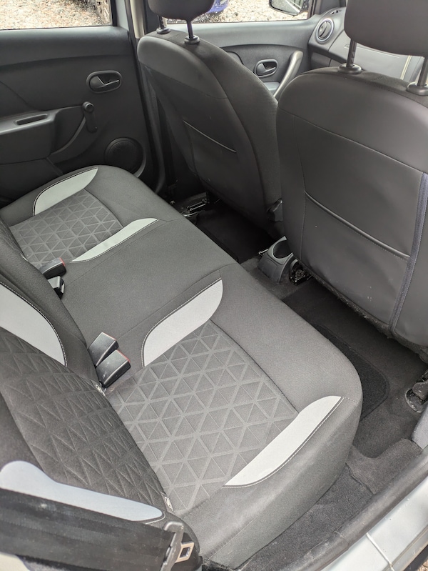 Used Dacia Sandero Stepway 2015 for sale - 76182415: Photo 13