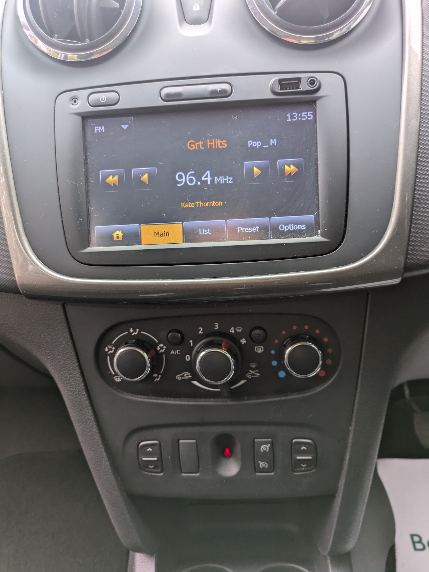 Used Dacia Sandero Stepway 2015 for sale - 76182415: Photo 17