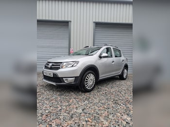 Dacia - Sandero Stepway