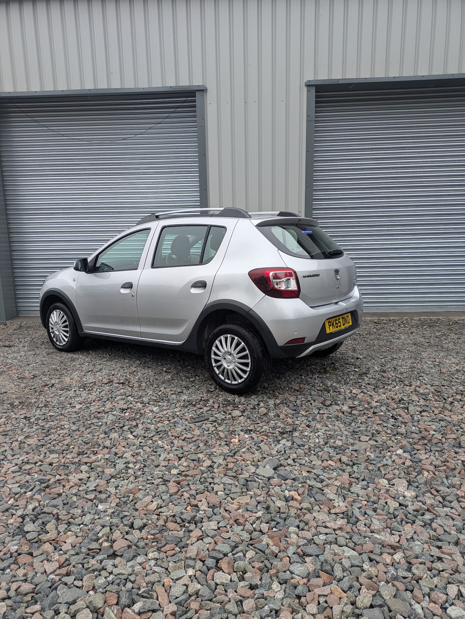 Used Dacia Sandero Stepway 2015 for sale - 76182415: Photo 5