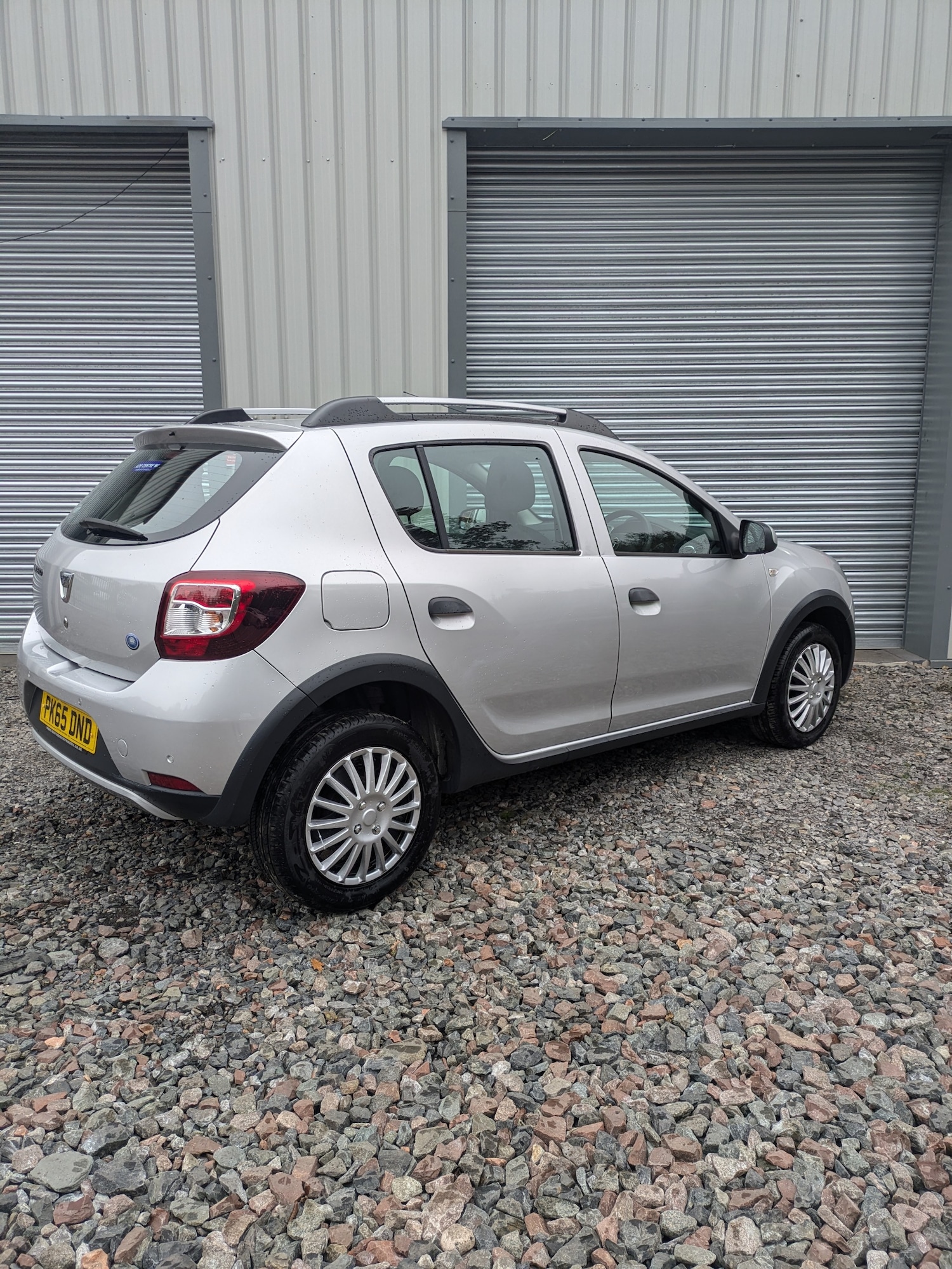 Used Dacia Sandero Stepway 2015 for sale - 76182415: Photo 6
