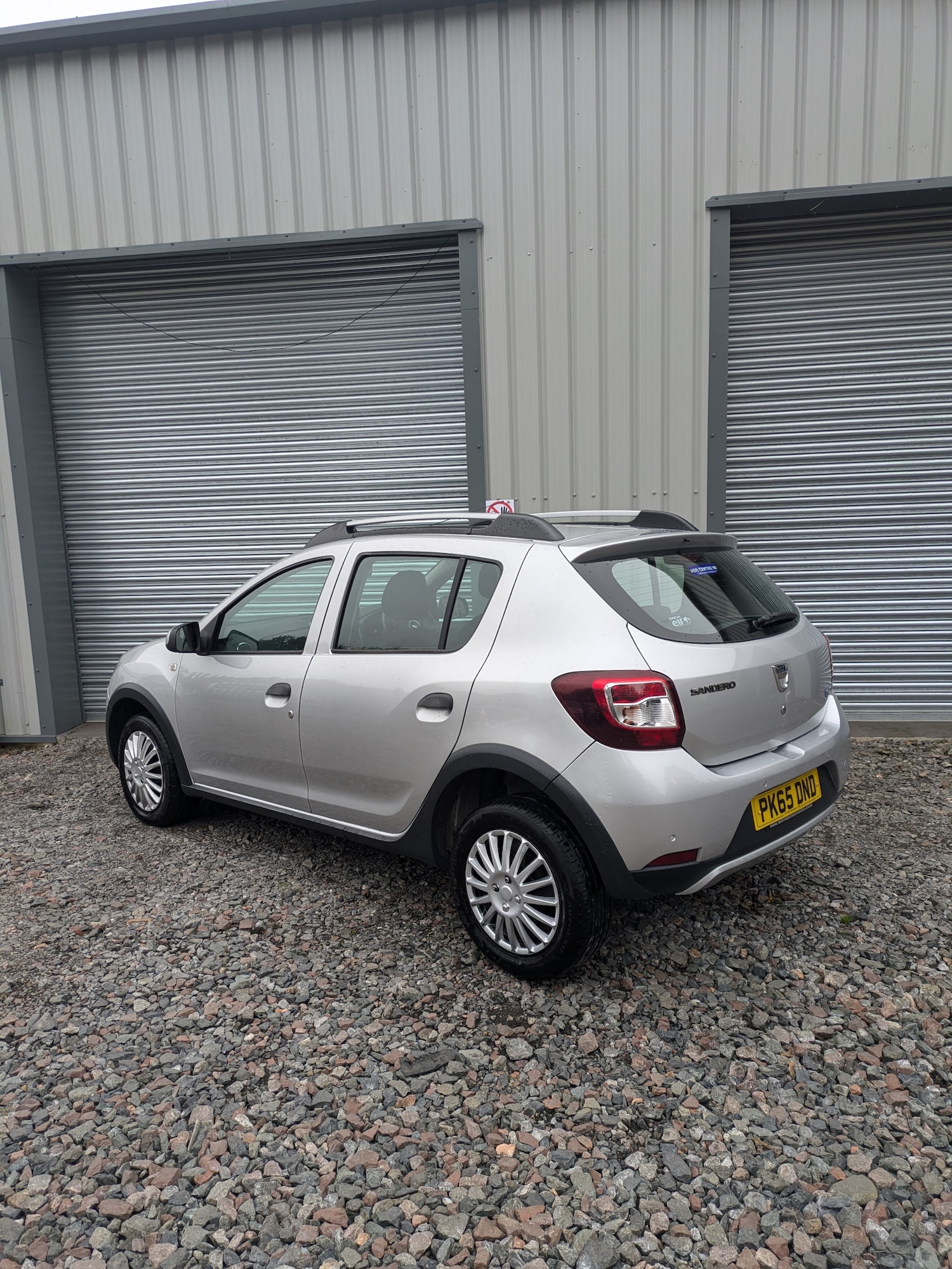 Used Dacia Sandero Stepway 2015 for sale - 76182415: Photo 7