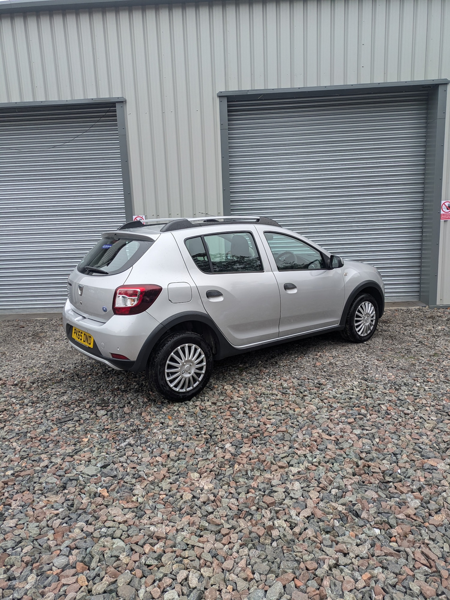 Used Dacia Sandero Stepway 2015 for sale - 76182415: Photo 8