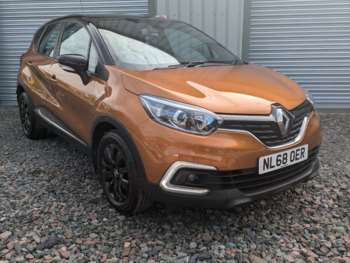 Used Renault Captur 2018 for sale - 75063962: Photo