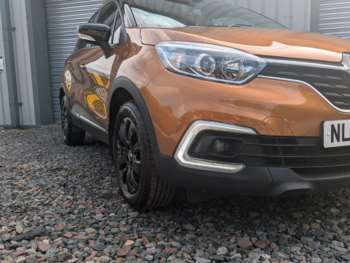 Used Renault Captur 2018 for sale - 75063962: Photo