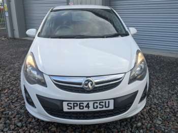 Used Vauxhall Corsa 2014 for sale - 73998477: Photo