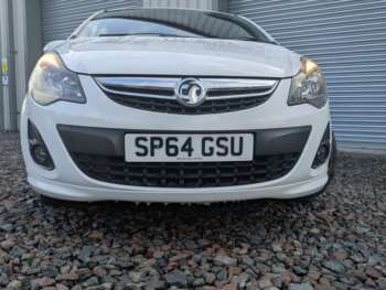 Used Vauxhall Corsa 2014 for sale - 73998477: Photo