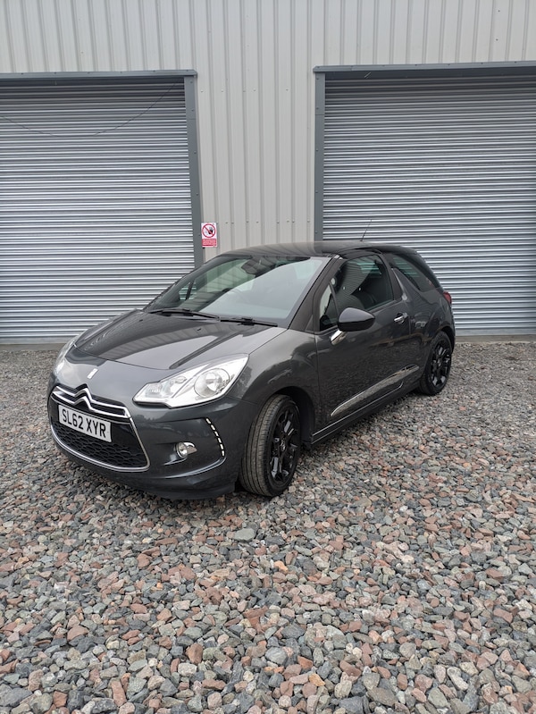 Used Citroen DS3 2012 for sale - 76235234: Photo 1
