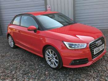 2016 (66) - 1.4 TFSI S Line 3dr