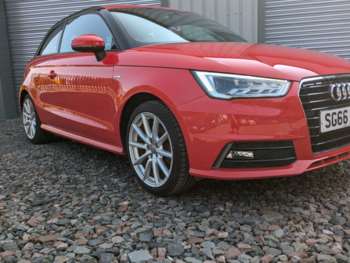Used Audi A1 2016 for sale - 74938275: Photo