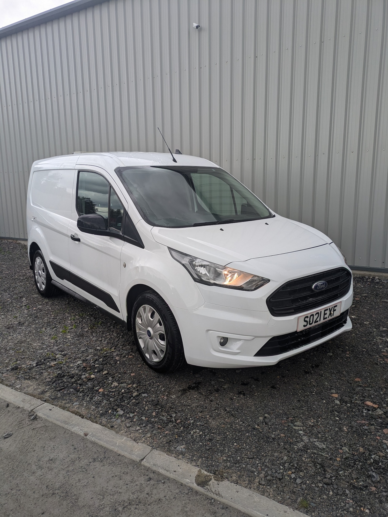 Vehicle 1
