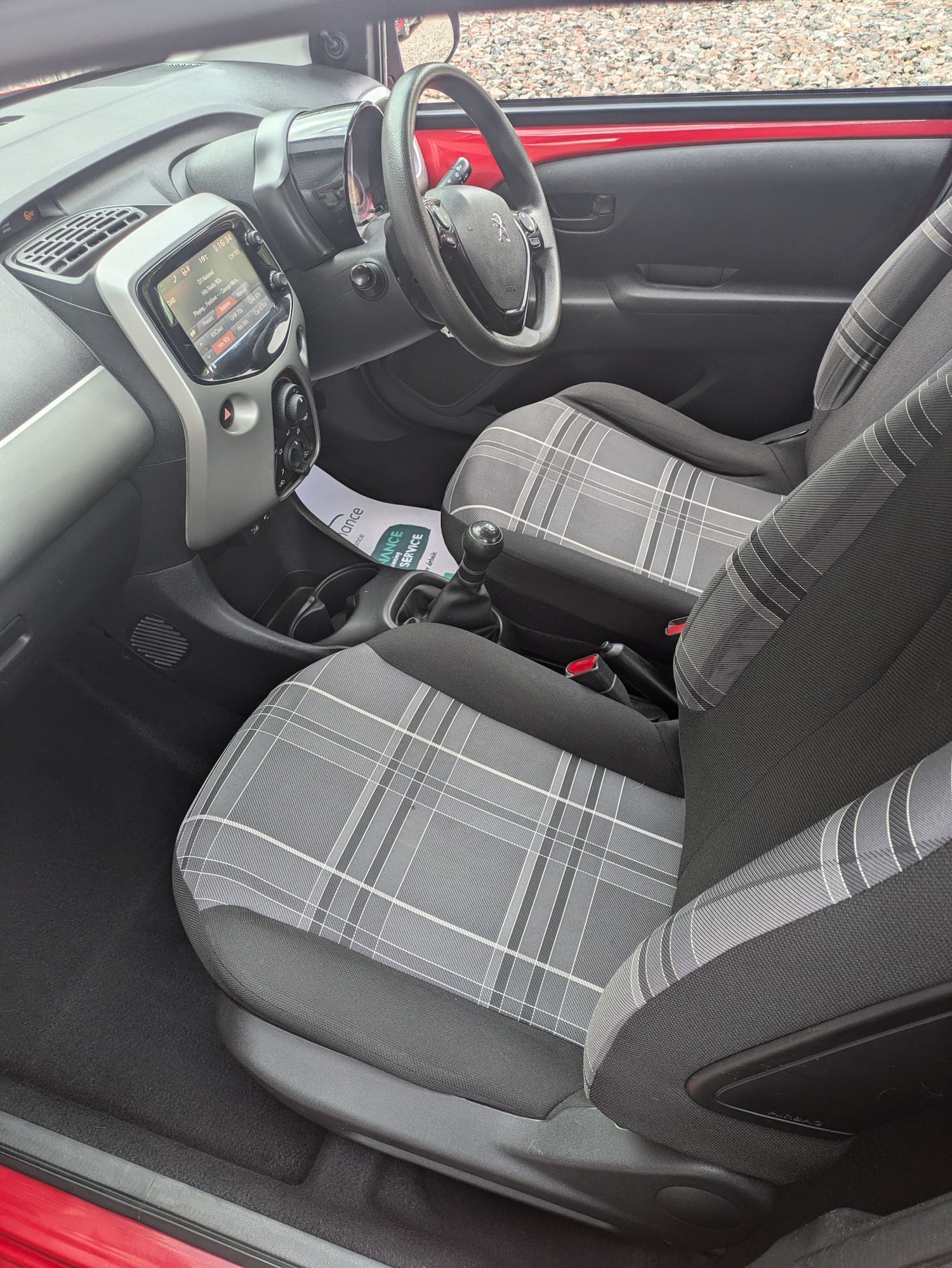 Vehicle 12