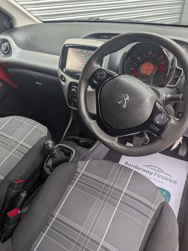 Used Peugeot 108 2017 for sale - 75764240: Photo 14