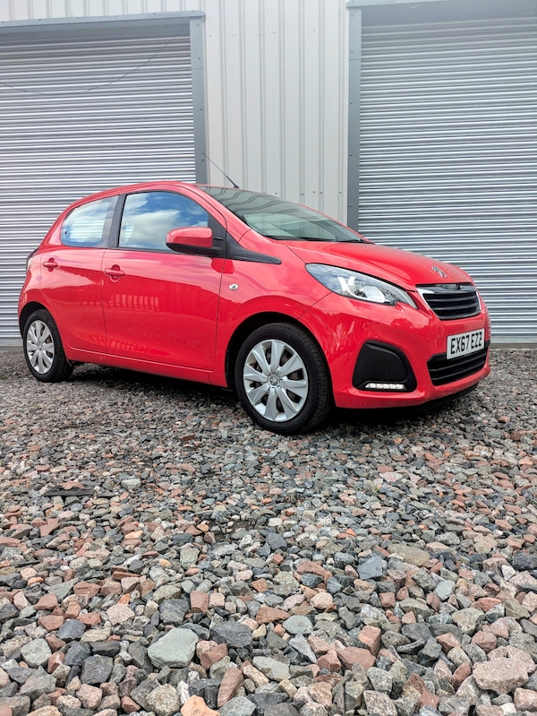 Used Peugeot 108 2017 for sale - 75764240: Photo 1