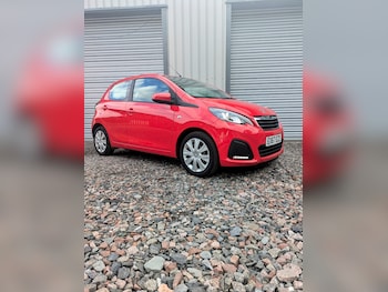 Peugeot - 108