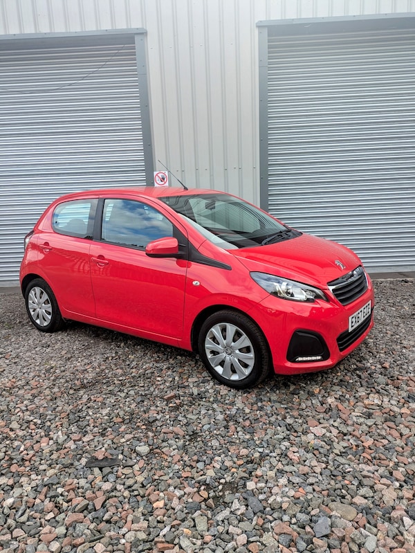 Used Peugeot 108 2017 for sale - 75764240: Photo 2