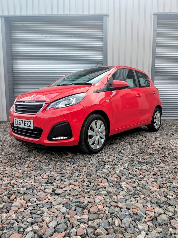 Used Peugeot 108 2017 for sale - 75764240: Photo 3