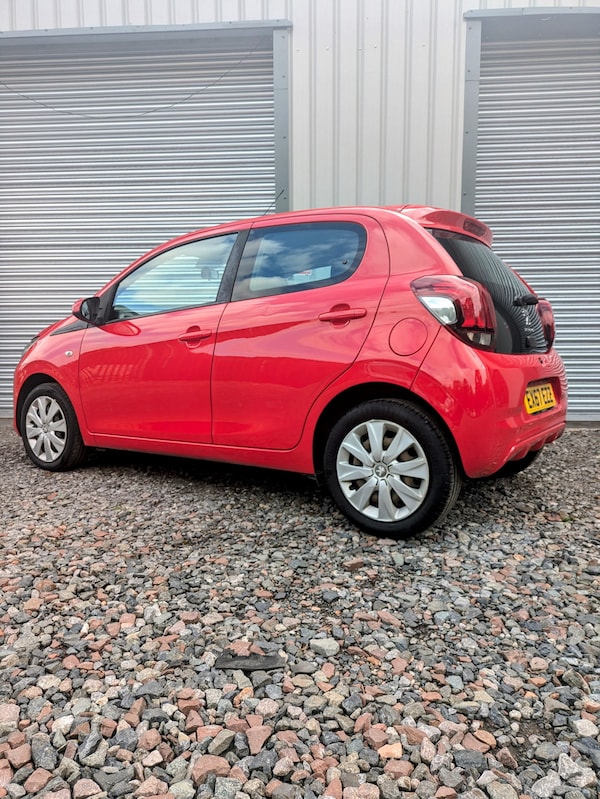 Used Peugeot 108 2017 for sale - 75764240: Photo 5