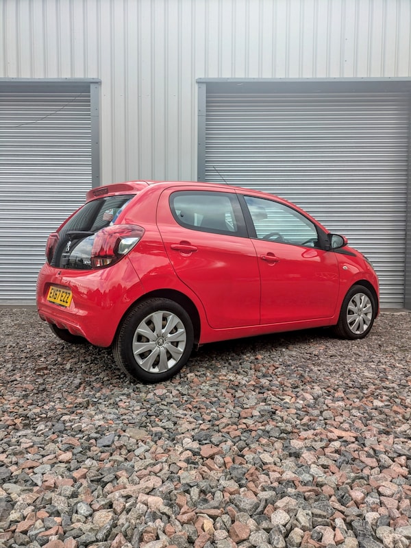 Used Peugeot 108 2017 for sale - 75764240: Photo 8