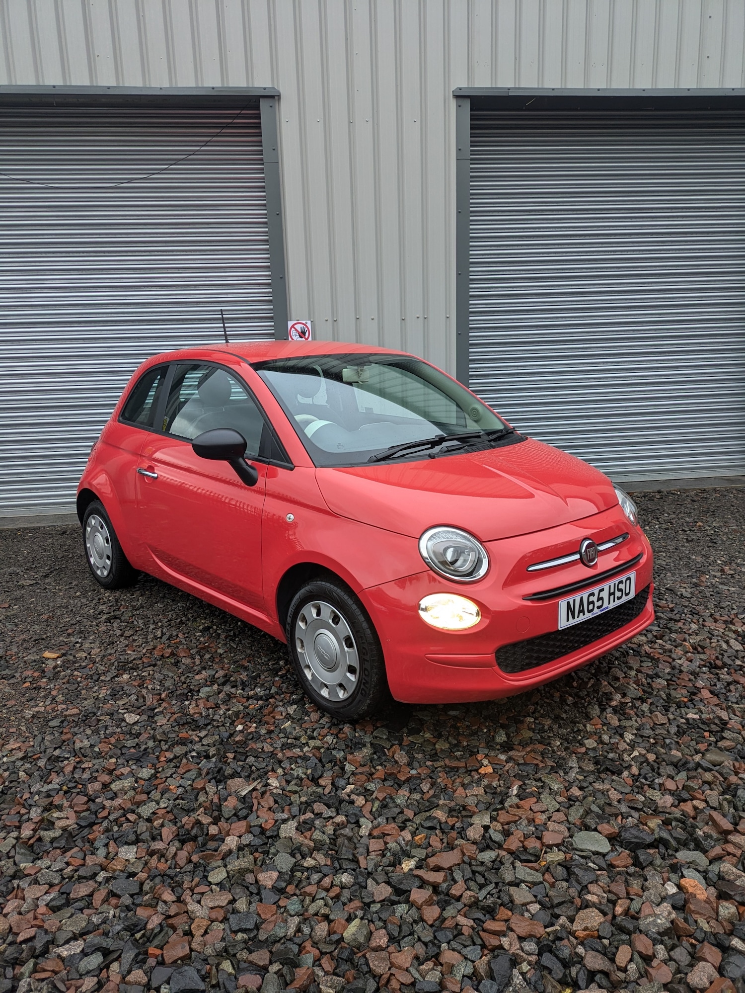 Used Fiat 500 2015 for sale - 76182276: Photo 1