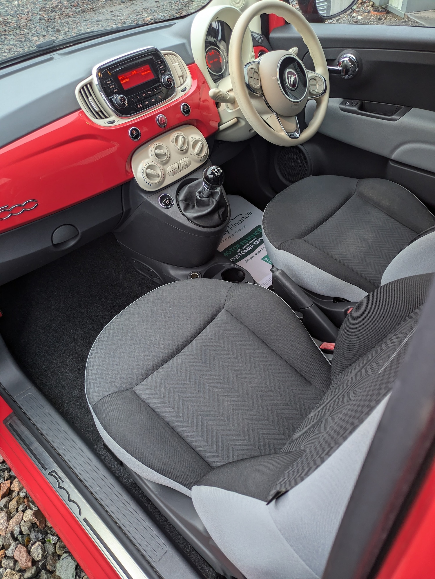 Used Fiat 500 2015 for sale - 76182276: Photo 12
