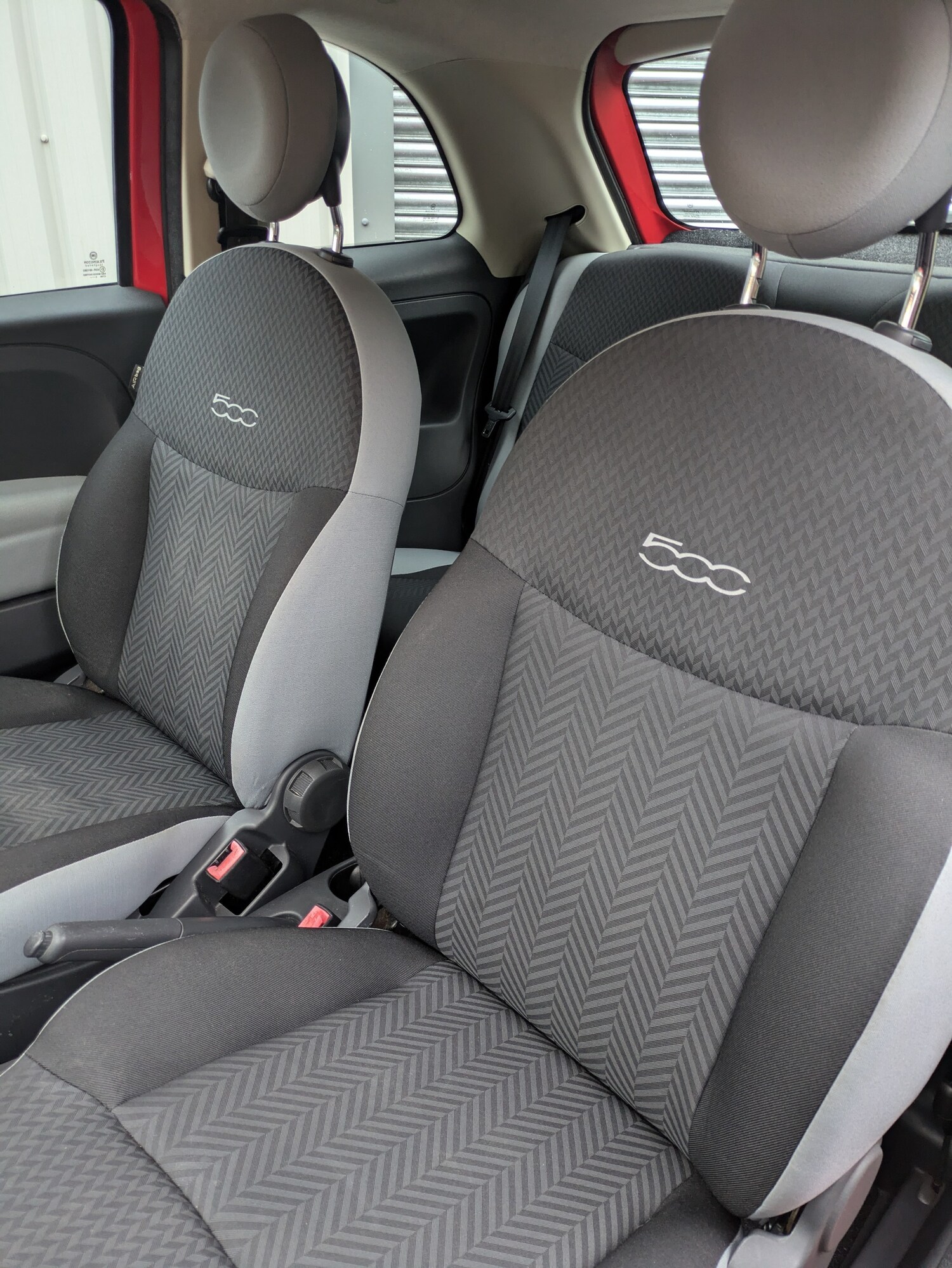 Used Fiat 500 2015 for sale - 76182276: Photo 13